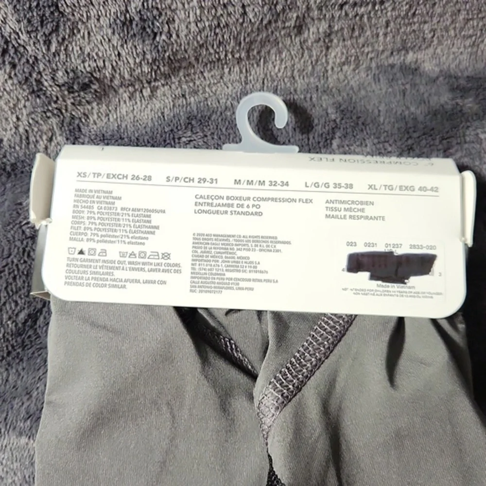 American Eagle Green Boxer Briefs - Picture 3 of 3